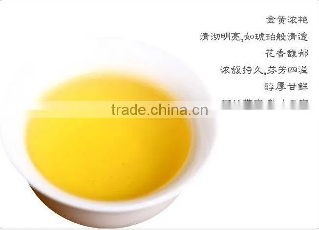 Anxi Aroma Tikuanyin oolong tea Vacuum Foil Bag Package