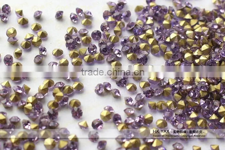 china supplier purple glass stones decorative,decorative glass stones purple,purple decorative glass stones in bulk