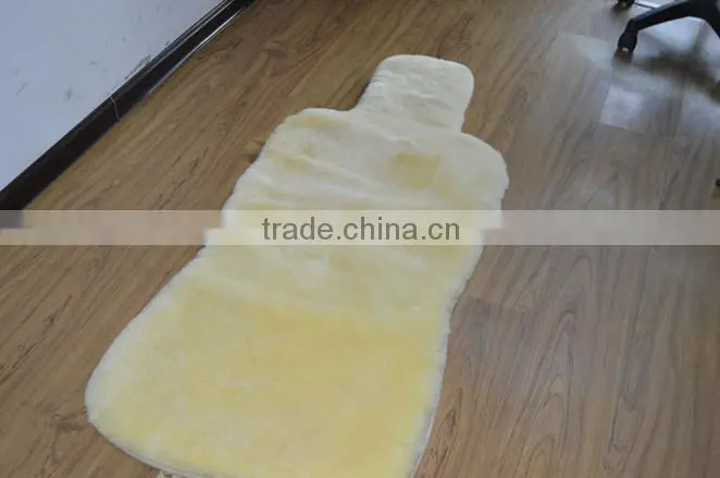 Lambskin Car seat cover