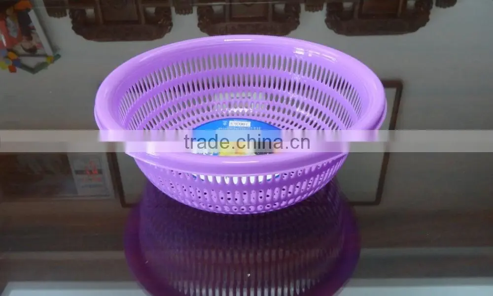 Promotional Small Plastic Colander with Sieve