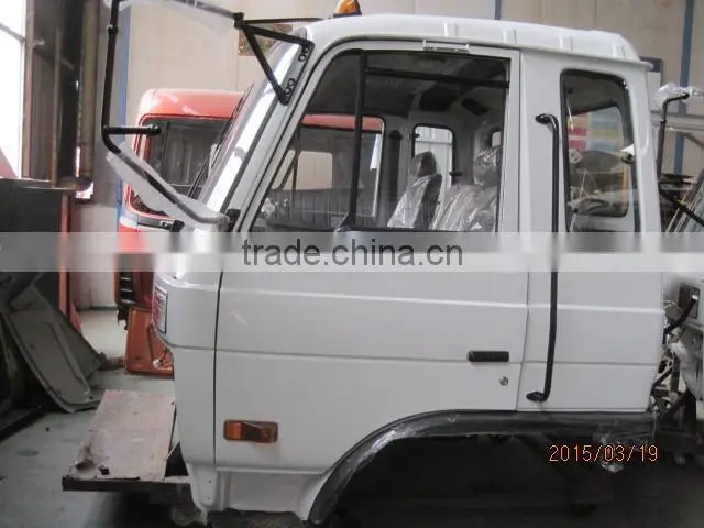 Truck cabin assembly - right hand drive