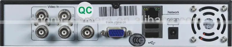 H.264 cctv 4ch dvr cms free software