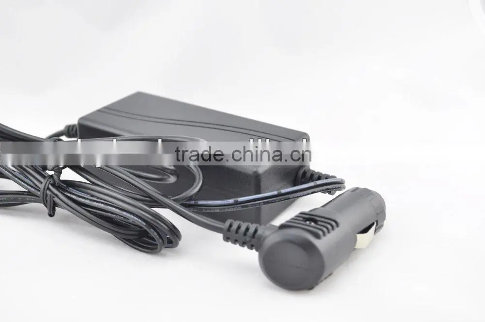 8V 3.6A DC Car adapter for ingenico ICT220 ICT250