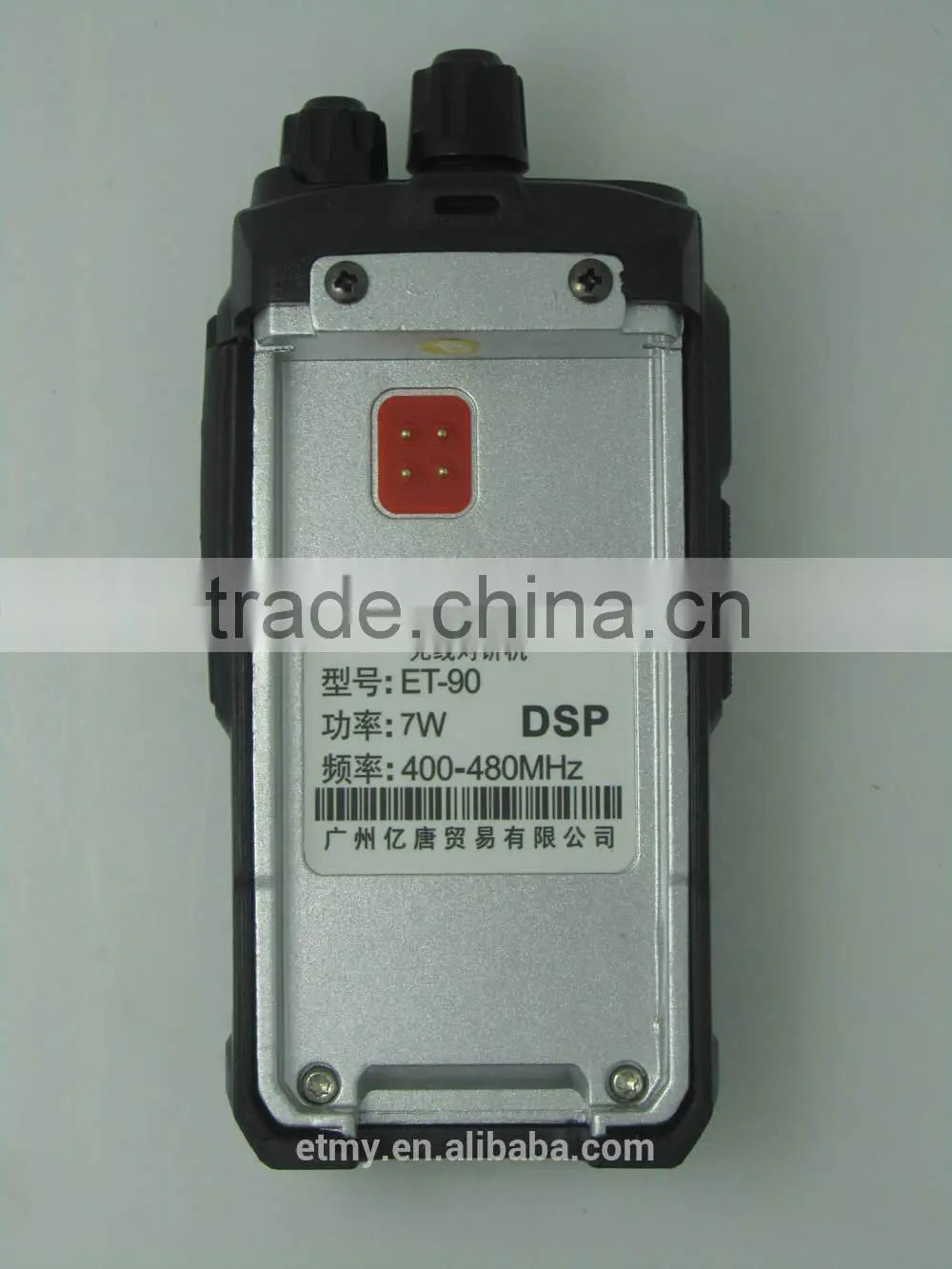 128 channel wireless wokie tokie ET-90 Made in China