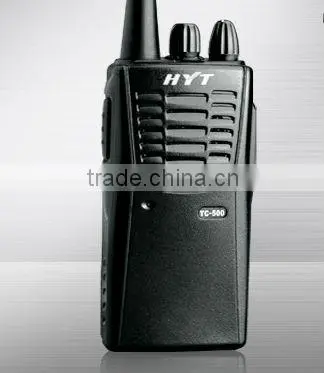 HYT handheld ham radio TC-500 walkie talkie programming cable China wholesale