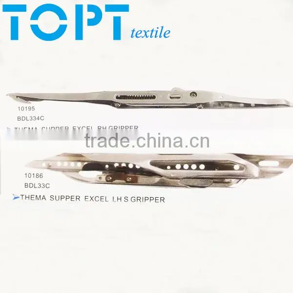 Thema super excel gripper for somet rapier looms with good quality and warranty