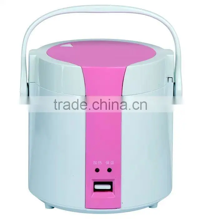 Mini Electric Drum Shape Rice Cooker