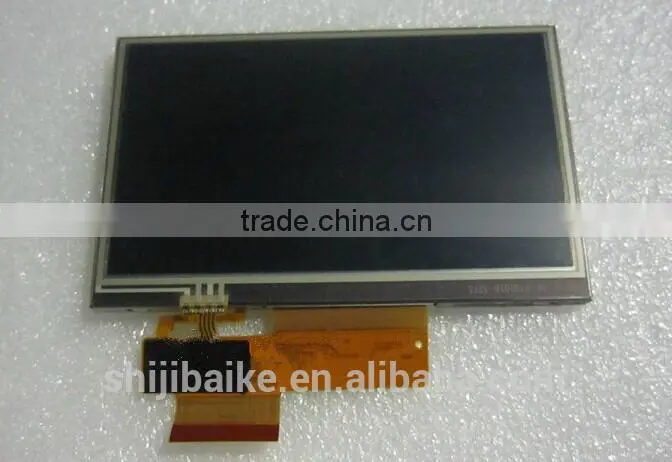 LQ043T1DG53 LCD With Touch Screen 4.3