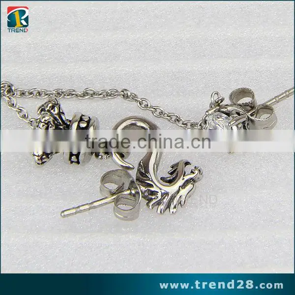 New fashion 2013 crytal earring