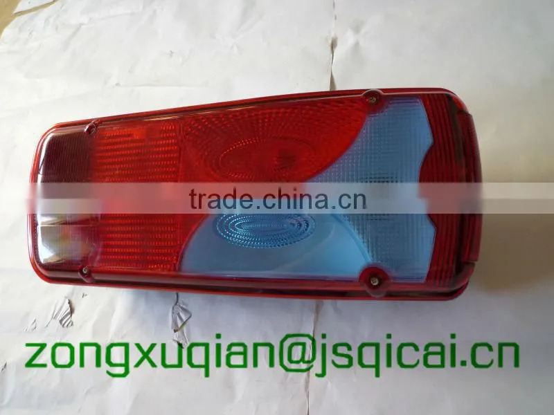 man tgx tail lamp,tgx spare parts,TGX tail lamp,