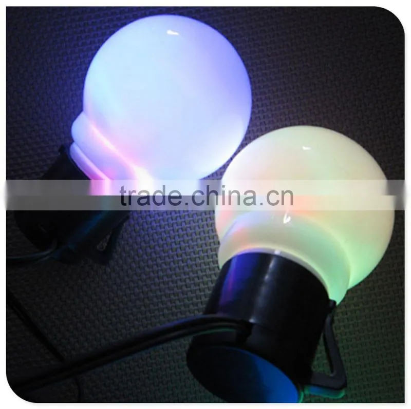lamp of christmas decoration light