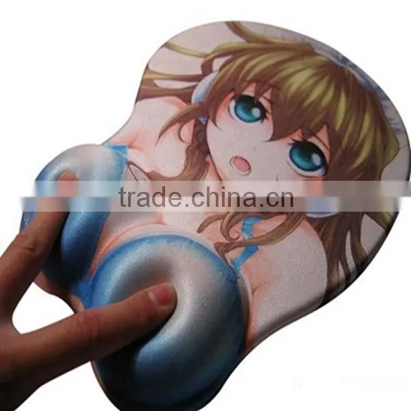 2014 Hot Selling custom mouse pad / Full Sexy Photos Girls Mouse Pad / Mouse Mat
