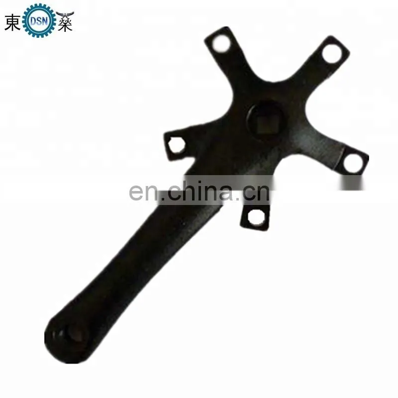 7075 Aluminium bicycle parts forging parts