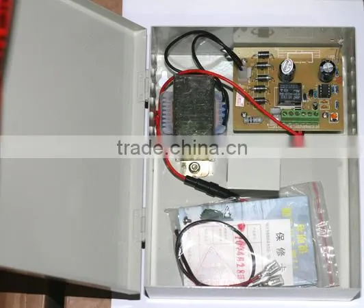 HSY-P12B Factory price 3A 12V Uninterrupted Powersupply for door access control system