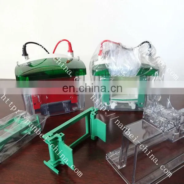 Special design fast transferring speed hb electrophoresis with multiple models