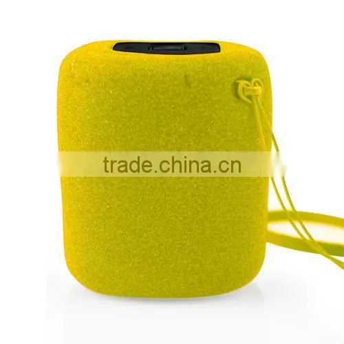 Wholesale Mini Bluetooth Speaker Portable Design for Outdoor Activity -BOB