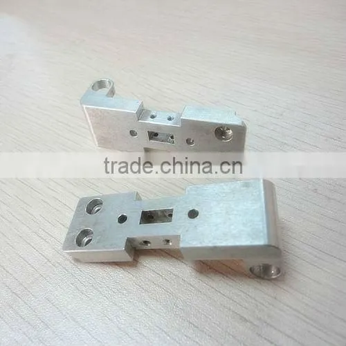 Precision Aluminum CNC Machinery Parts