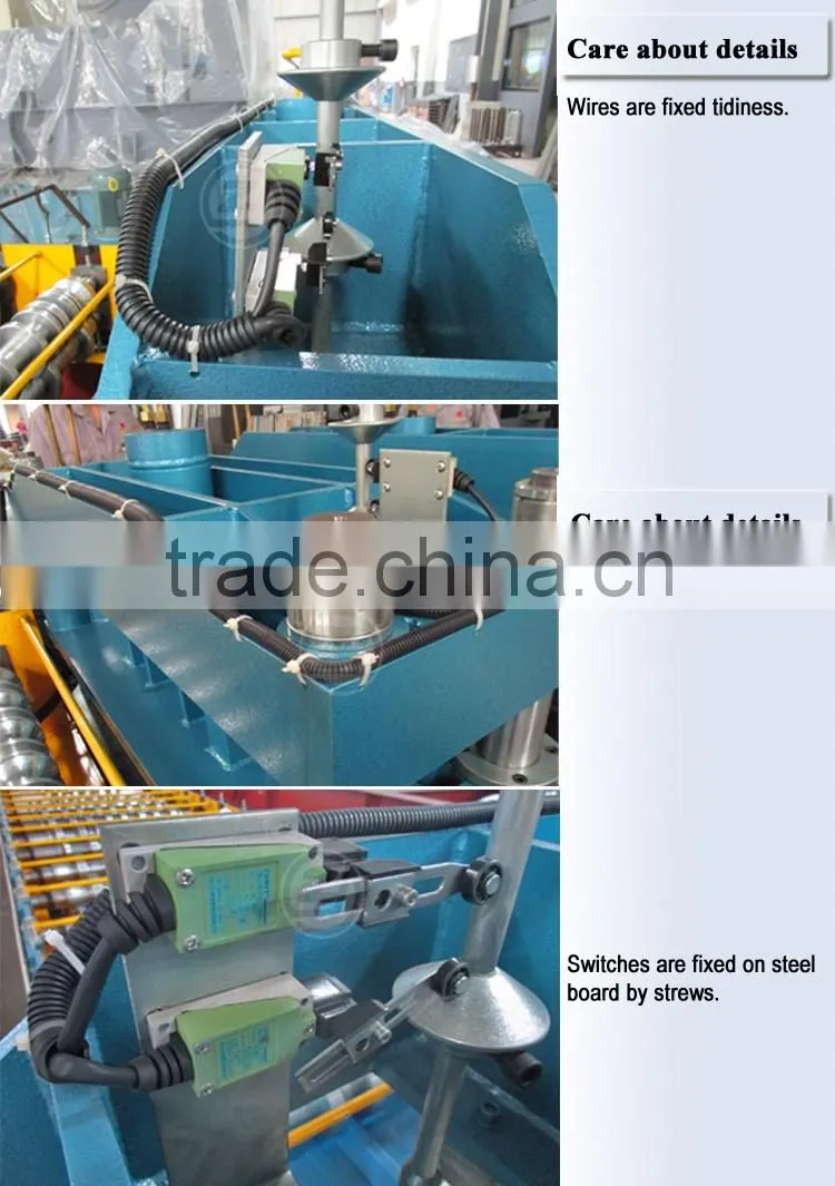 Iron Sheet Bending Machine