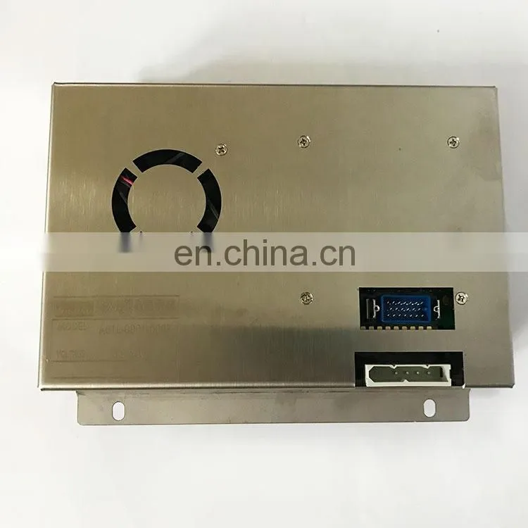 original A61L-0001-0092 fanuc LCD display screen