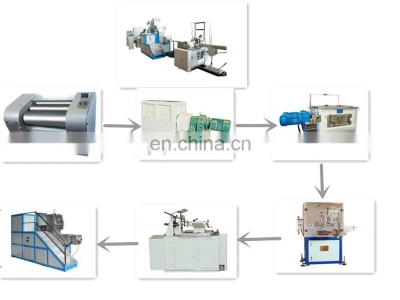 Industrial Soap Making Machine for laundry soap bar