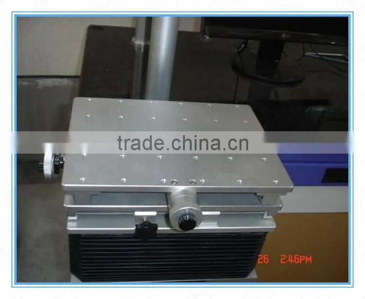 High precision yag-50 laser marking machine