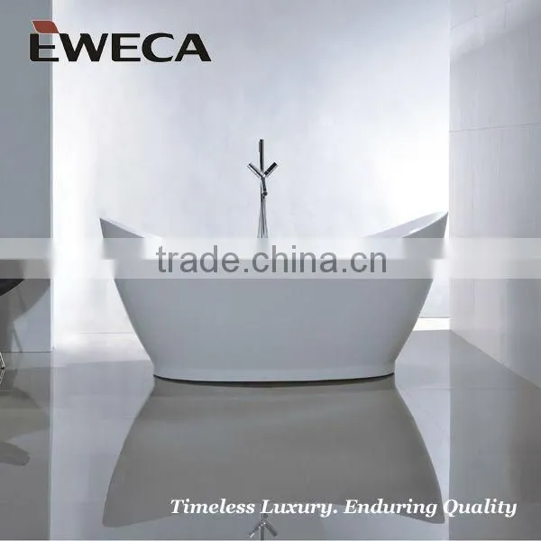 Cheap free standing Oval bathtub