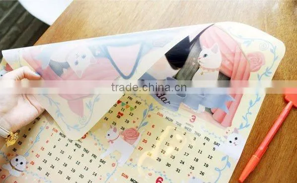 2011 Wall Calendar Printing
