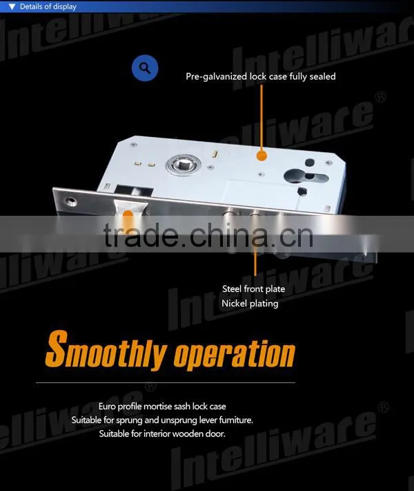 Intelligent Interor Door Lock Italy Art.1K601-3R