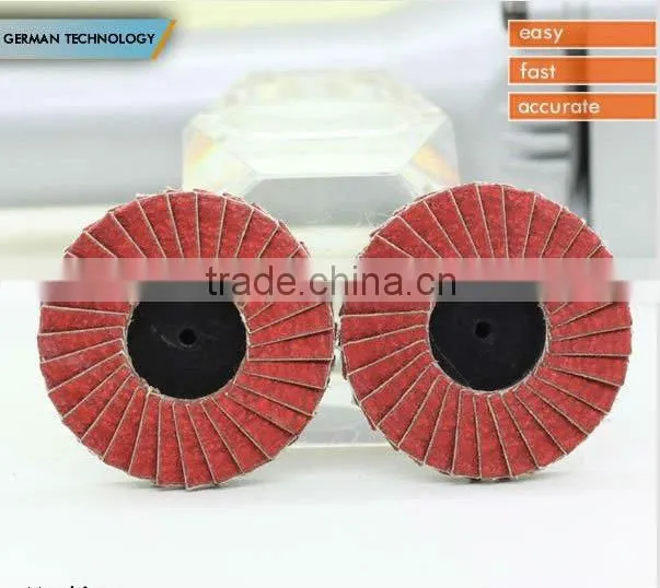 Zirconia Alumina Flap Disc