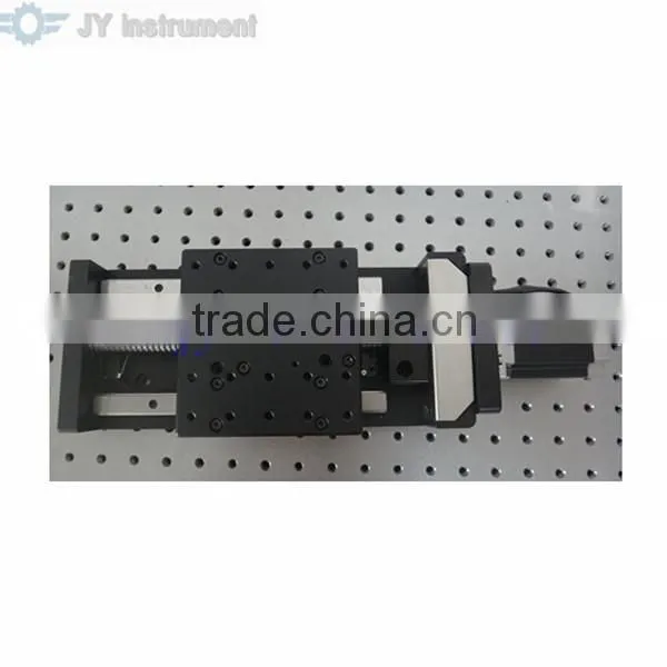 motorized linear slide, motorized linear stage, linear translate stage