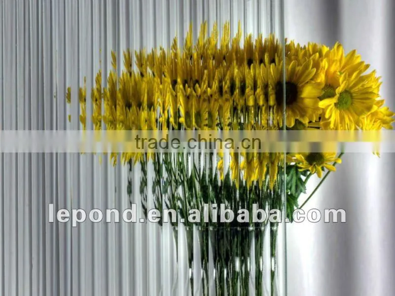 laminated glass balcony glass decorate glass