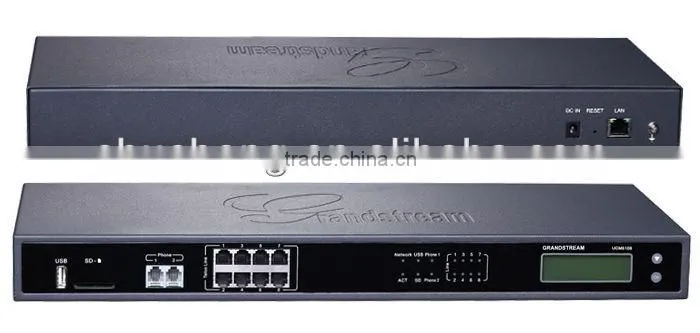 Grandstream 2 Analog Telephone FXS Ports UCM6102