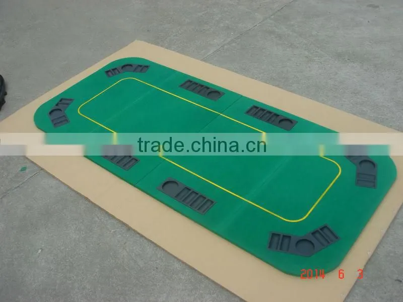 79*36" Folding Poker Table Top