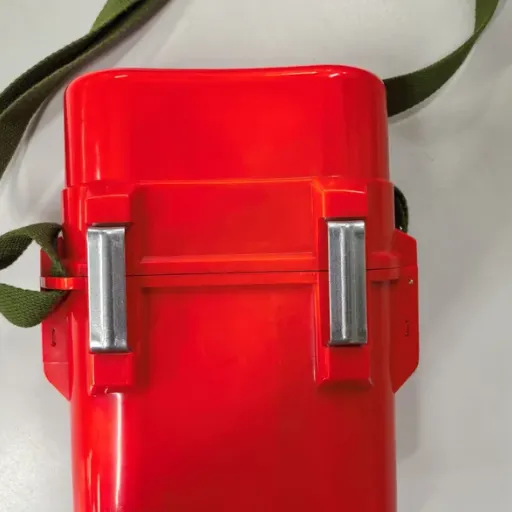 how to use a mining self rescuer (1)