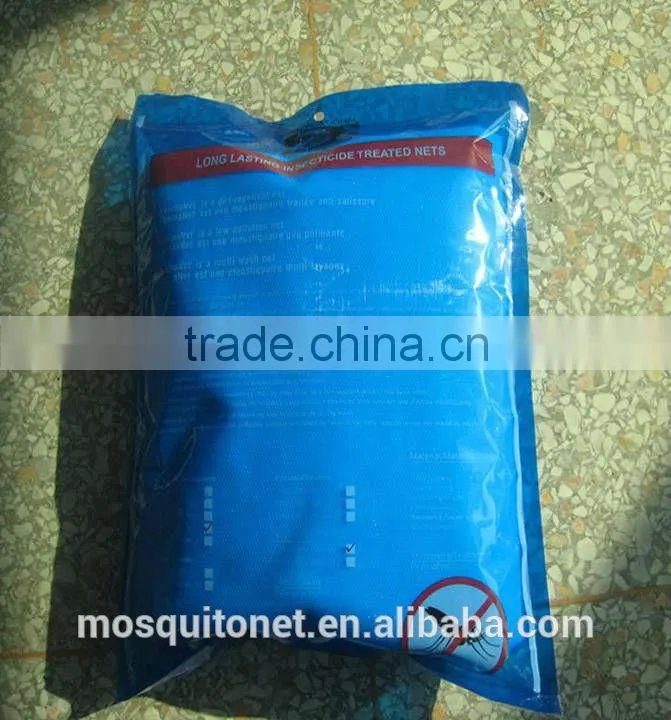 Rectanglar mosquito nets