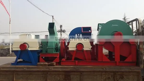 Hot sale small-type straw cutter for wood with factory price for sale