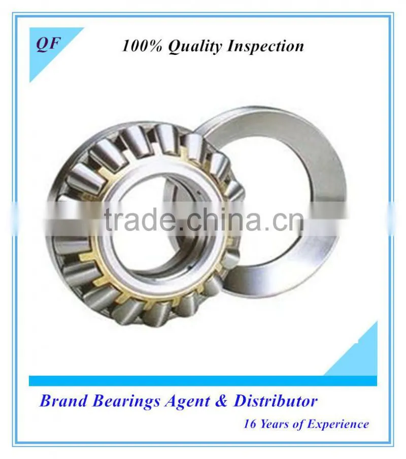 Long life flat roller bearing bearing thrust roller bearings 81112