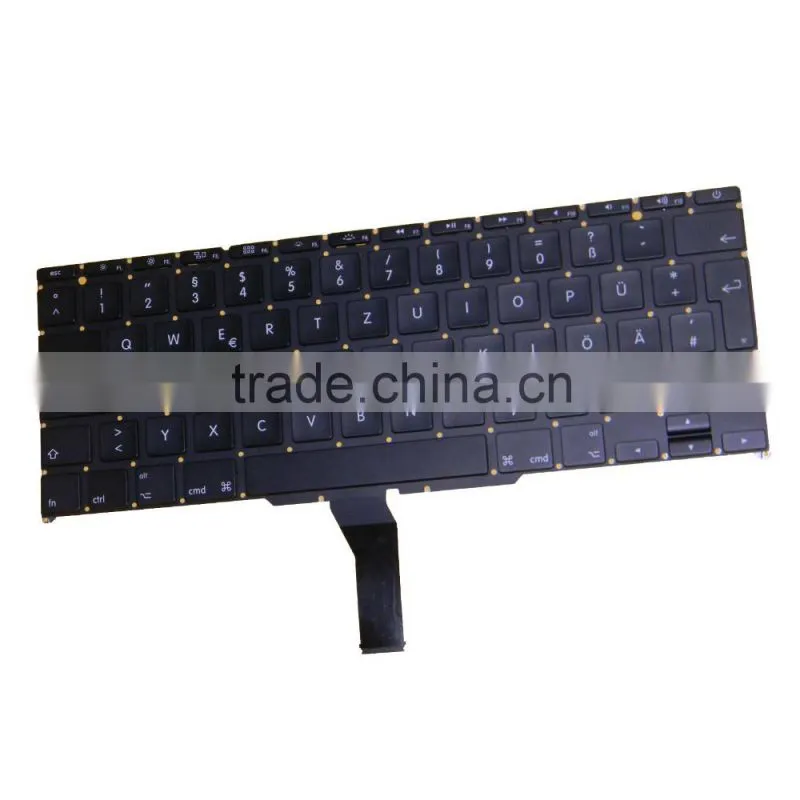 New low price German Design Products Laptop Replacement Keyboard For Apple Macbook Air 11" A1370 A1465 2011-2015