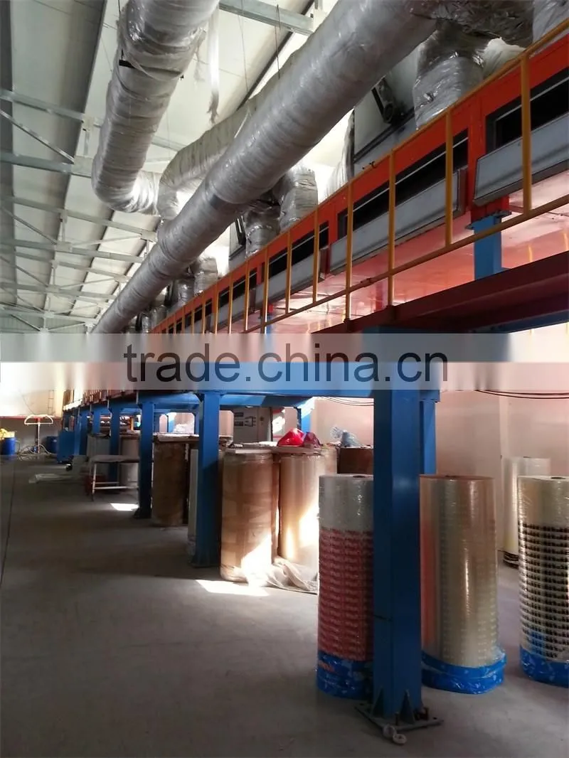 Bopp Transparent Jumbo Roll Tape,Custom Packing Tape,Acrylic Water Activated Adhesive Tape,Clear/Transparent Printing Tape