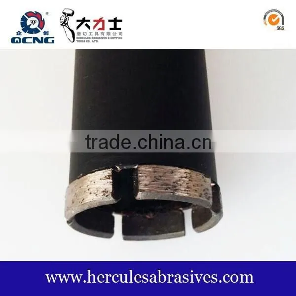 Sds plus drill bit, diamond tip core drill bit for concrete stone and glass