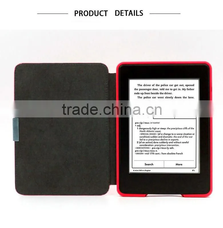 PU Leather Case Kindle Case Paperwhite
