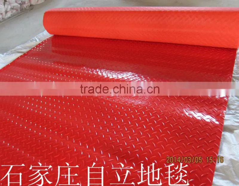 design pvc non slip mat,S pvc mat S mat with backing S mat with firm back