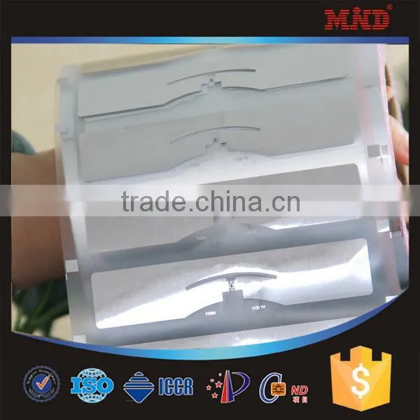 MDIY04 21*96mm Alien H3 9654 epc gen2 iso18000 6c uhf passive rfid tag