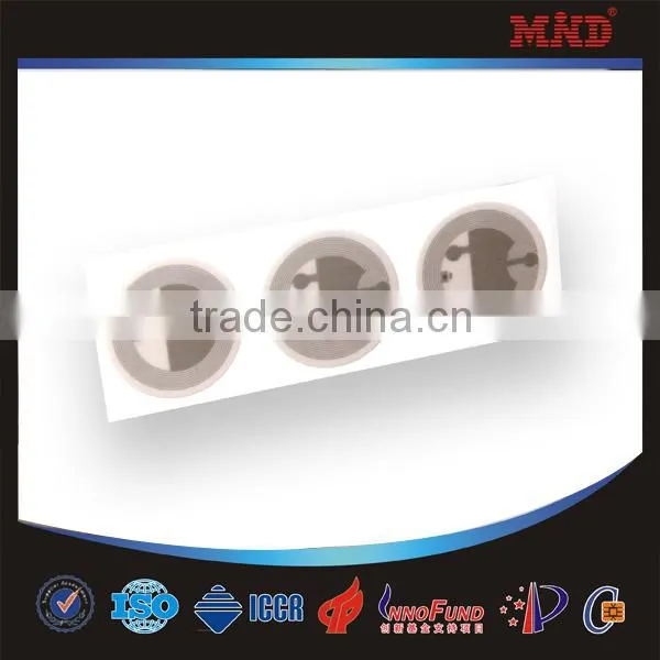 MDT05 Cheap rfid tags 125khz sticker