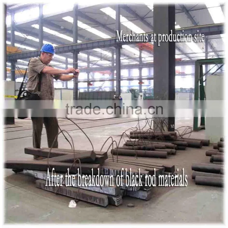 m2 t1 w18 Alloy Steel Hot Rolled high speed steel bar