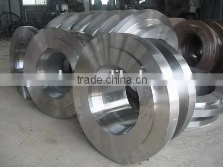ring gear for concrete mixer