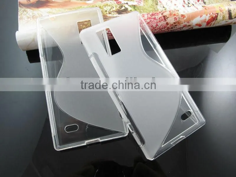 cell phone cover for LG Optimus GJ