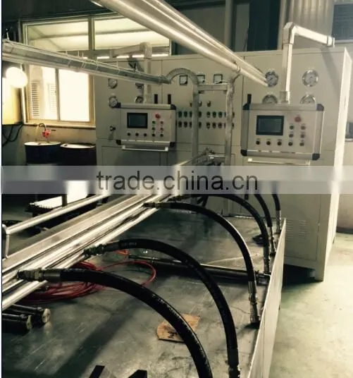 High quality competitive price 4 stage multistage hydraulic cylinder