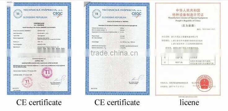 gas cylinderWMA219-45-15