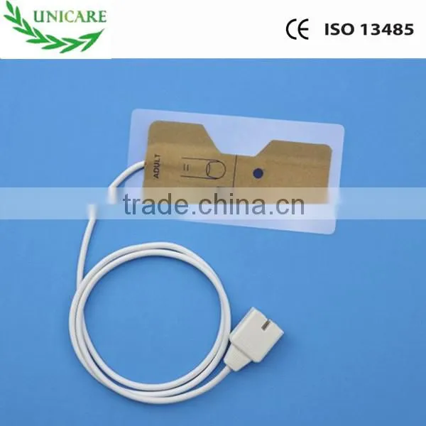 Disposable nellcor oximax spo2 sensor, Nellcor spo2 sensor